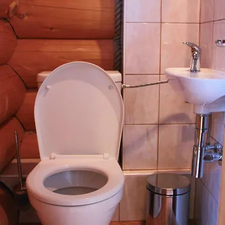 Ranch Bystra Lodge *