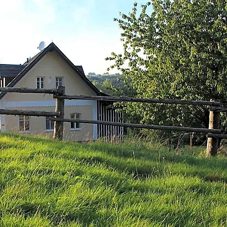 Ranch Bystra Деревянный коттедж Bystra nad Jizerou