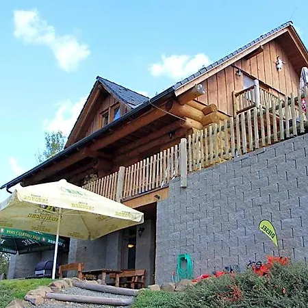 Деревянный коттедж Ranch Bystra