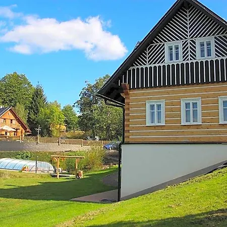 Деревянный коттедж Ranch Bystra *