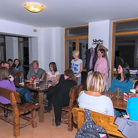 Ranch Bystra Gerendaház Bystrá nad Jizerou