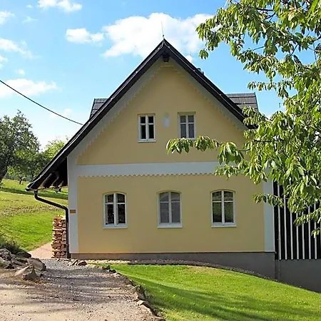 Деревянный коттедж Ranch Bystra *
