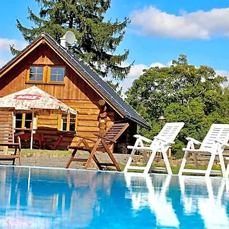 Ranch Bystra * Bystrá nad Jizerou