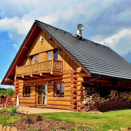 롯지 Ranch Bystra