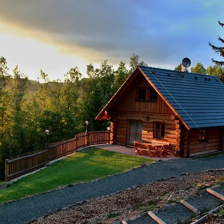 Lodge Ranch Bystra Bystrá nad Jizerou