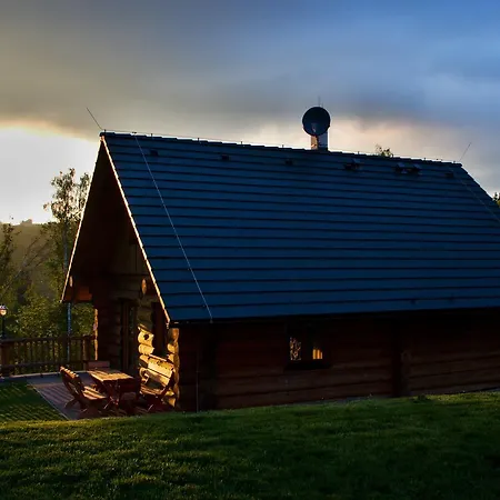 Ranch Bystra Bystrá nad Jizerou