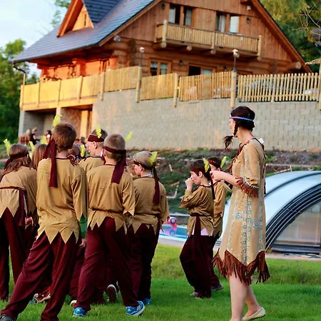 Lodge Ranch Bystra *