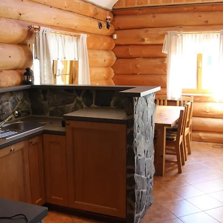 Ranch Bystra Lodge *