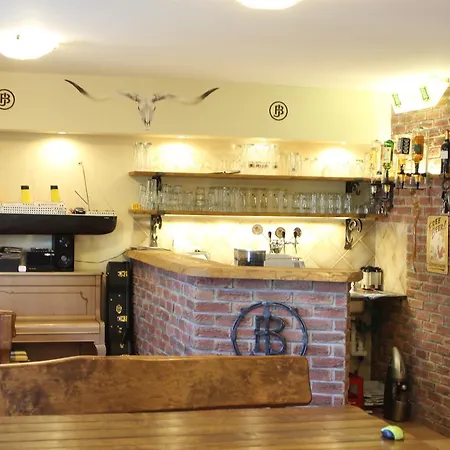 Ranch Bystra Bystrá nad Jizerou