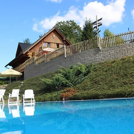 Lodge Ranch Bystra *