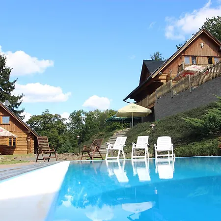 Ranch Bystrá Chata Bystrá nad Jizerou