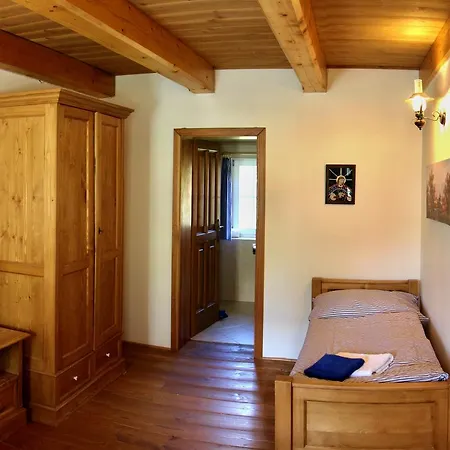 Ranch Bystrá