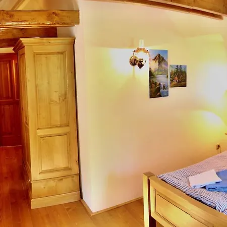 Ranch Bystra Lodge Bystrá nad Jizerou