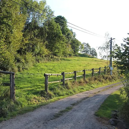 Ranch Bystrá Chata Bystrá nad Jizerou