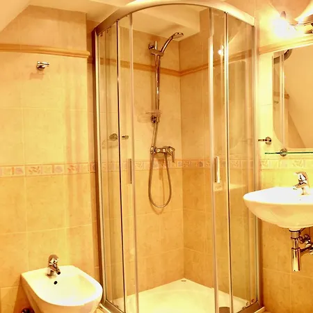 Lodge Ranch Bystra Bystrá nad Jizerou