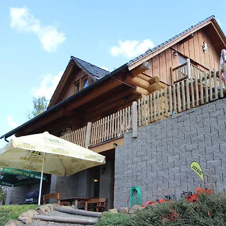Chata Ranch Bystrá *
