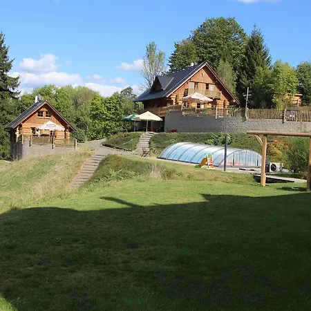 Lodge Ranch Bystra *