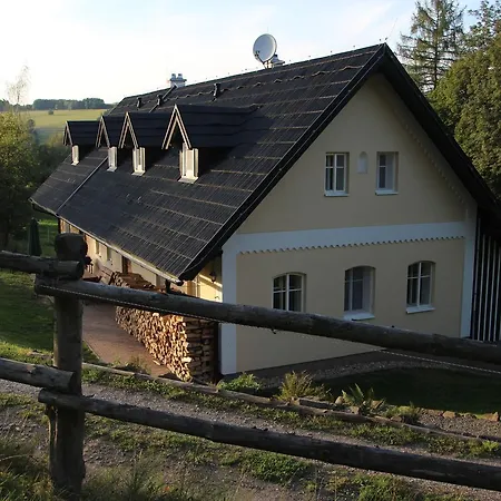 Chata Ranch Bystrá