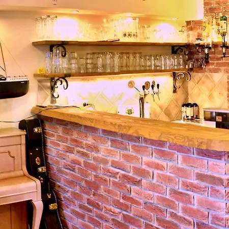 Ranch Bystra Bystrá nad Jizerou