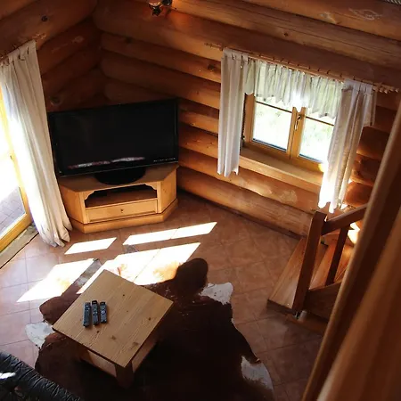 Ranch Bystra Bystrá nad Jizerou