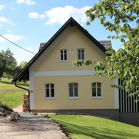 Ranch Bystra * Bystrá nad Jizerou