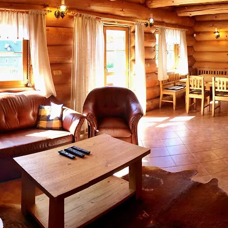 Ranch Bystra Lodge *