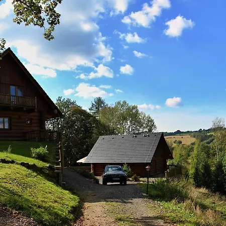 Ranch Bystra Bystrá nad Jizerou