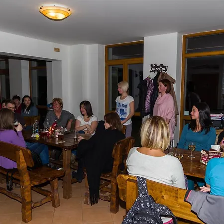 Ranch Bystra Bystrá nad Jizerou