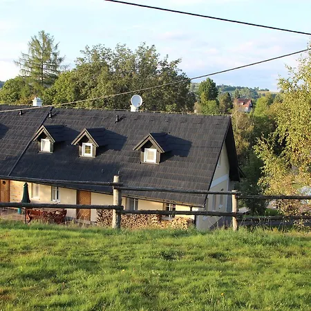 Ranch Bystrá * Bystrá nad Jizerou