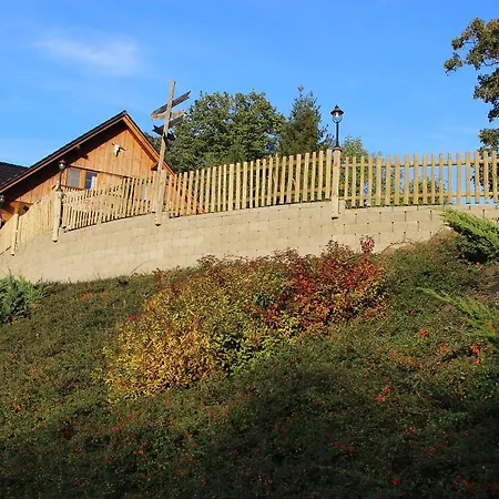 Ranch Bystra Bystrá nad Jizerou