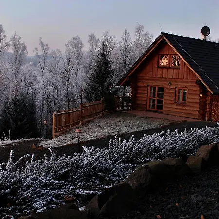 롯지 Ranch Bystra *