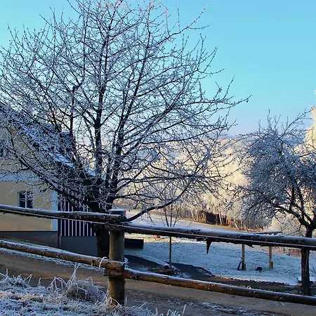 Ranch Bystrá Chata Bystrá nad Jizerou