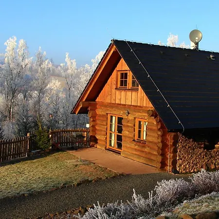 Ranch Bystra * Bystrá nad Jizerou