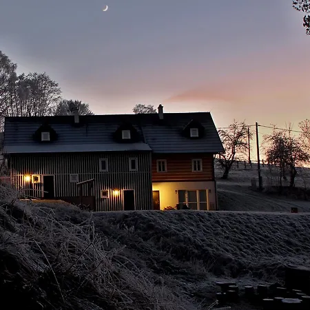 Ranch Bystrá * Bystrá nad Jizerou