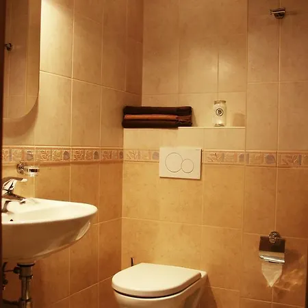 Ranch Bystra Lodge Bystrá nad Jizerou