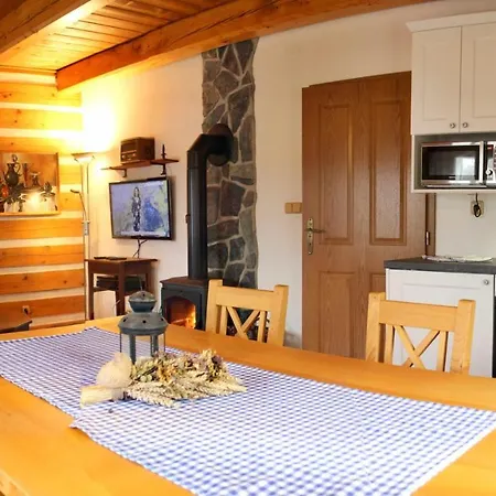 Lodge Ranch Bystra Bystrá nad Jizerou