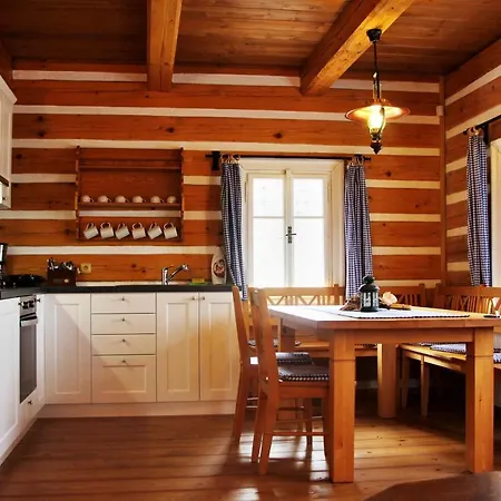 Lodge Ranch Bystra Bystrá nad Jizerou