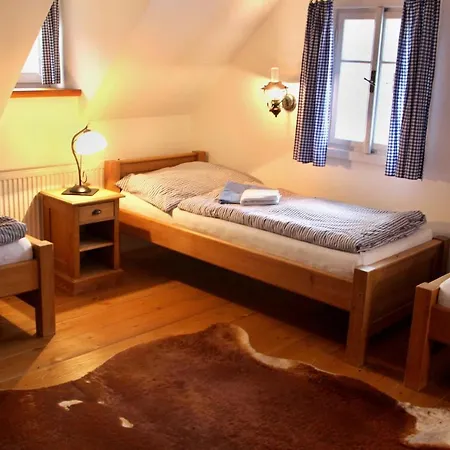 Ranch Bystrá *