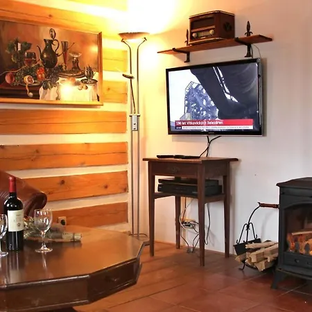 Lodge Ranch Bystra *