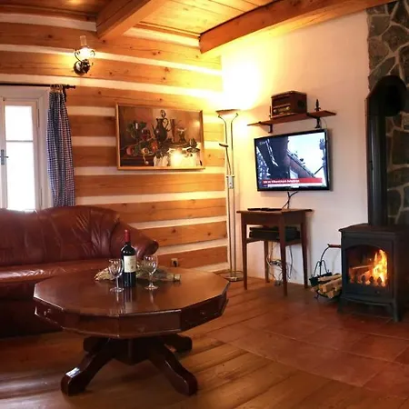 Chata Ranch Bystrá