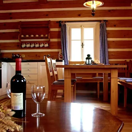 Ranch Bystra بيت خشبي Bystrá nad Jizerou