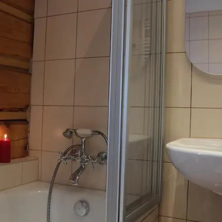 Ranch Bystra Lodge Bystrá nad Jizerou