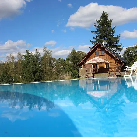 Ranch Bystra * Bystrá nad Jizerou