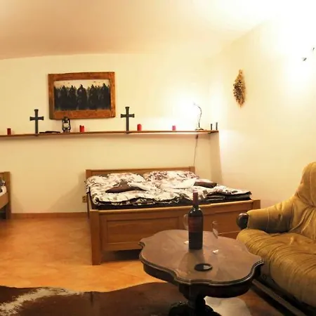 Lodge Ranch Bystra *