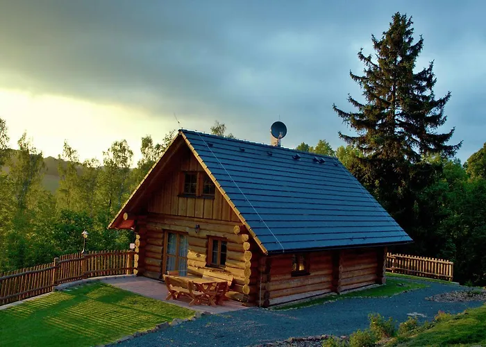 Lodge Ranch Bystra