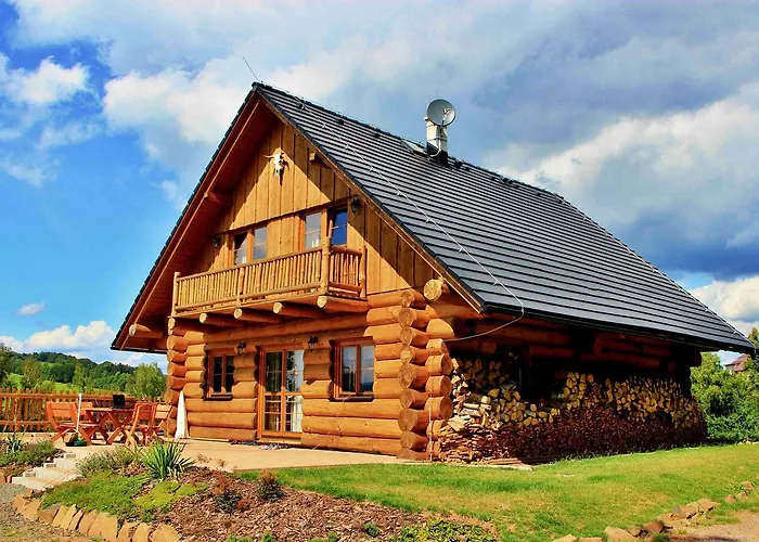 Hytte Ranch Bystra