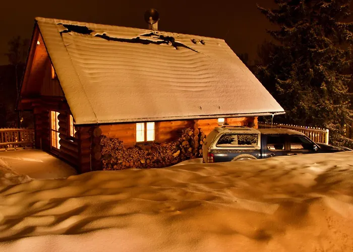 Ranch Bystra Gerendaház *