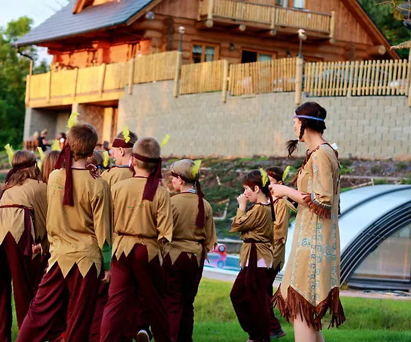 Gerendaház Ranch Bystra *