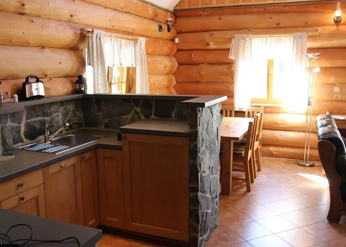 Ranch Bystra Lodge *