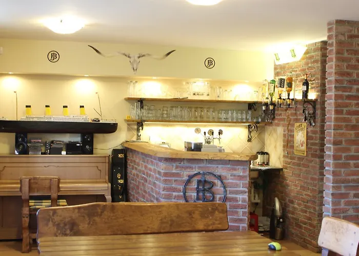 Ranch Bystra Bystrá nad Jizerou